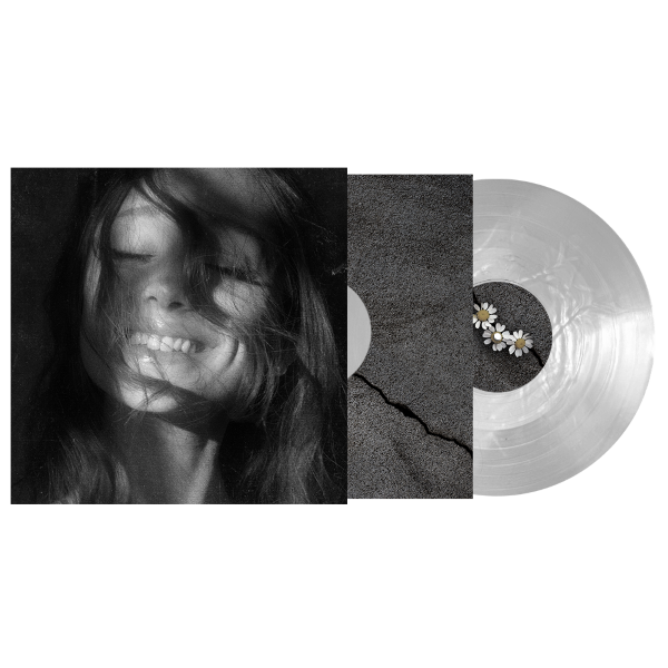 Ariana Grande – petal (pearly white vinyl) - Image 2