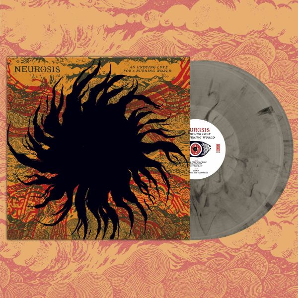 Neurosis – An Undying Love For A Burning World (smoke vinyl) - Image 2