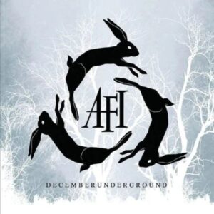AFI – Decemberunderground (transparent smoke)