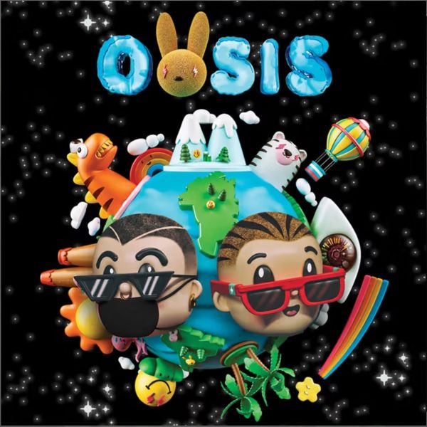 J. Balvin & Bad Bunny – Oasis