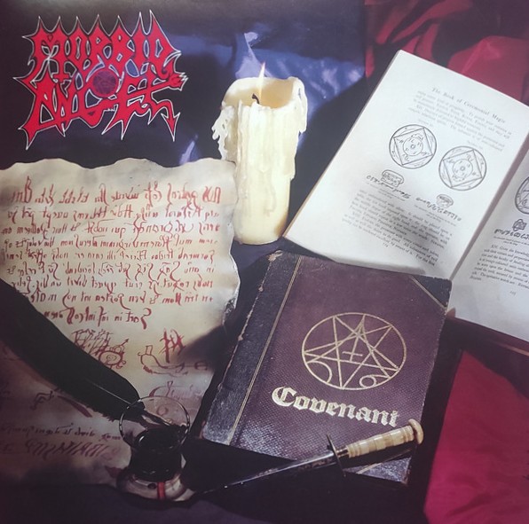 Morbid Angel – Covenant