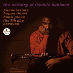 Freddie Hubbard – The Artistry Of Freddie Hubbard