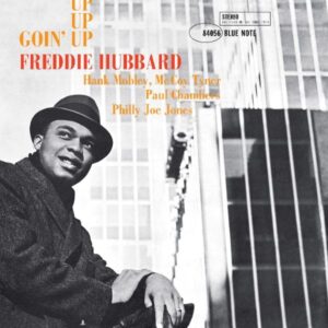Freddie Hubbard – Goin' Up