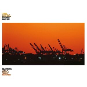 Jussi Lampela Ensemble – Common Ground