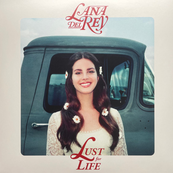Lana Del Rey – Lust For Life