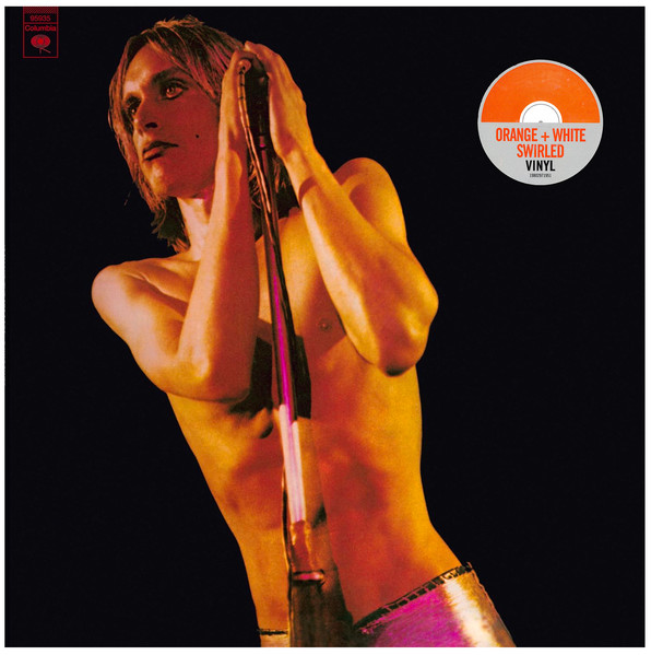 Iggy And The Stooges – Raw Power