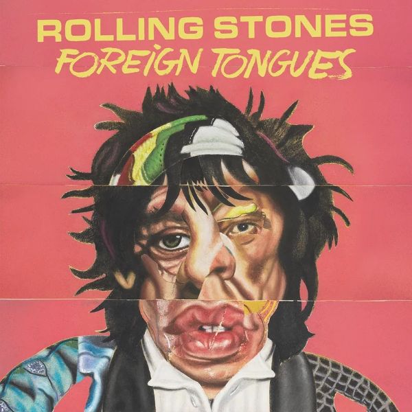 Rolling Stones – Foreign Tongues (Green vinyl)