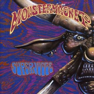 Monster Magnet – Superjudge