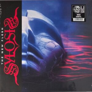 Sylosis – The New Flesh (red vinyl)