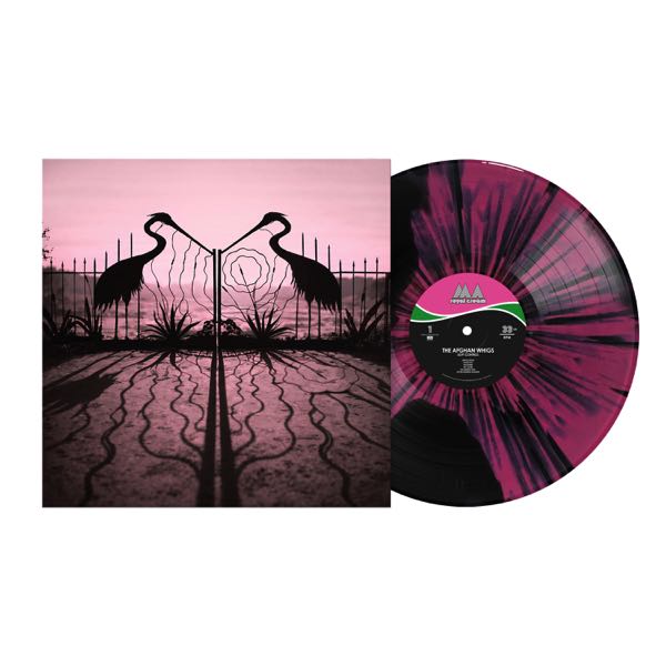 Tulossa / The Afghan Whigs – Soft Control (splatter) - Image 2