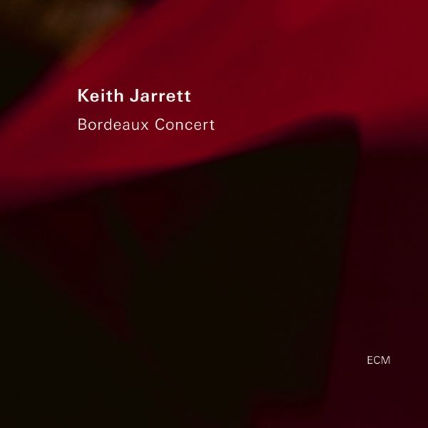 Keith Jarrett – Bordeaux Concert