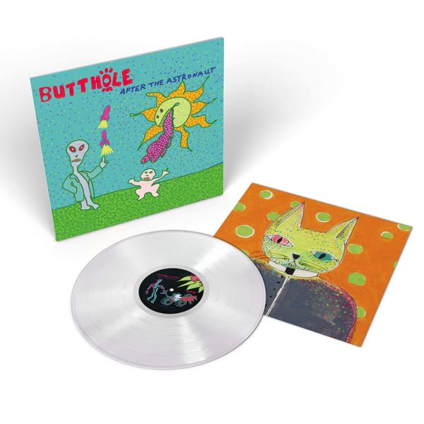 Butthole Surfers – After The Astronaut (white) - Image 2