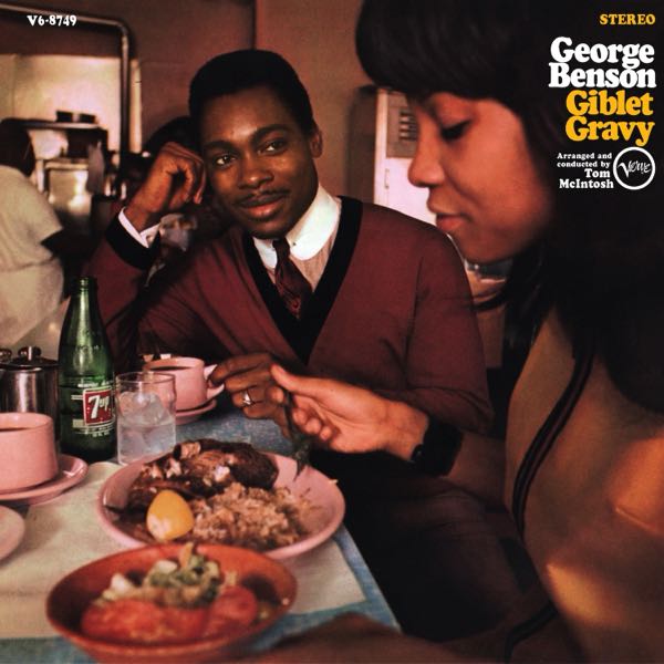 George Benson – Giblet Gravy