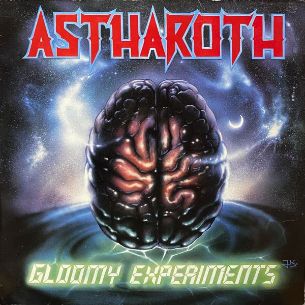 Astharoth – Gloomy Experiments