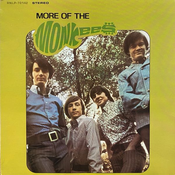 The Monkees – More Of The Monkees