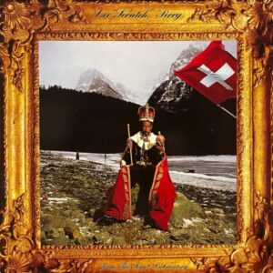 Lee "Scratch" Perry – From The Secret Laboratory