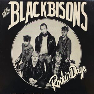 The Black Bisons – Rockin' Days