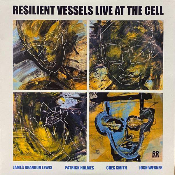 Resilient Vessels – Live At The Cell