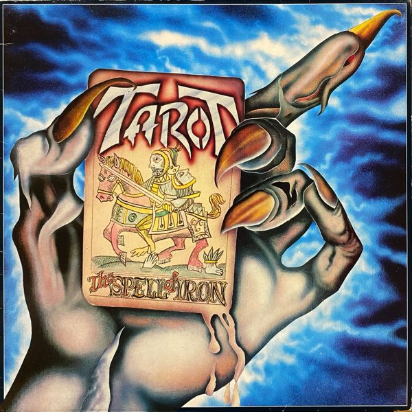 Tarot – The Spell Of Iron