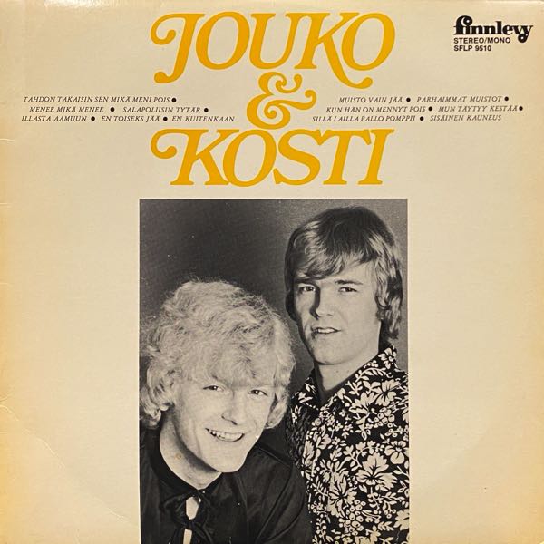 Jouko & Kosti – Jouko & Kosti