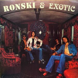 Ronski & Exotic – Ronski & Exotic