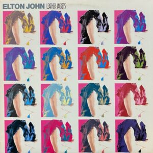 Elton John – Leather Jackets