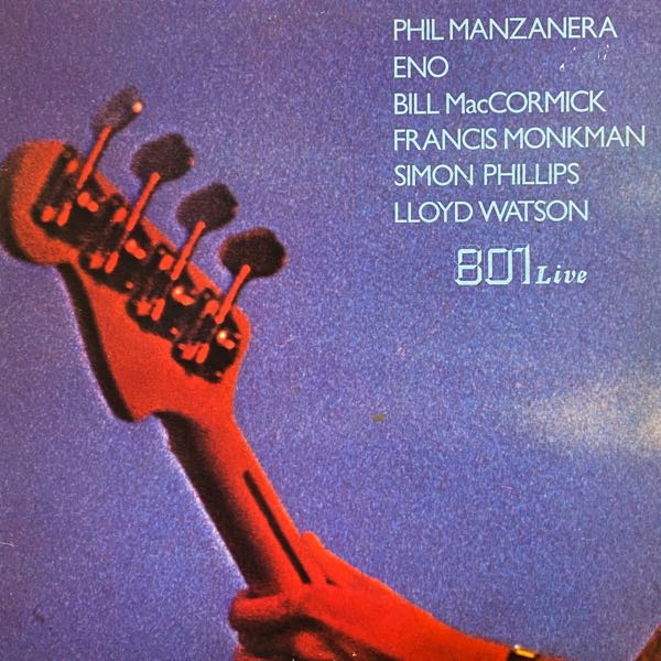801 – 801 Live