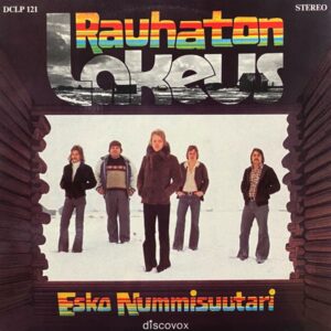 Esko Nummisuutari – Rauhaton Lakeus