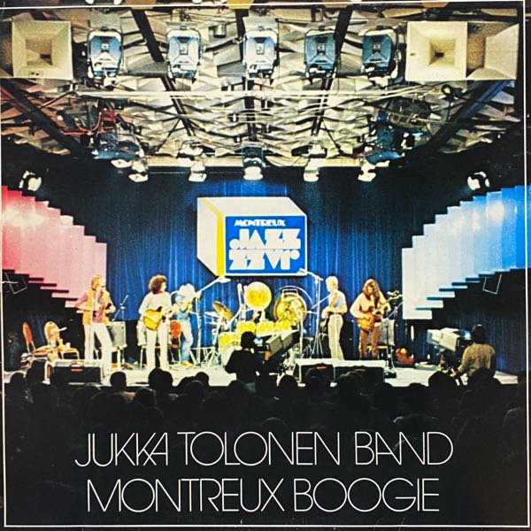 Jukka Tolonen Band – Montreux Boogie