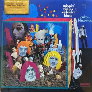 Cuby + Blizzards – Trippin' Thru' A Midnight Blues
