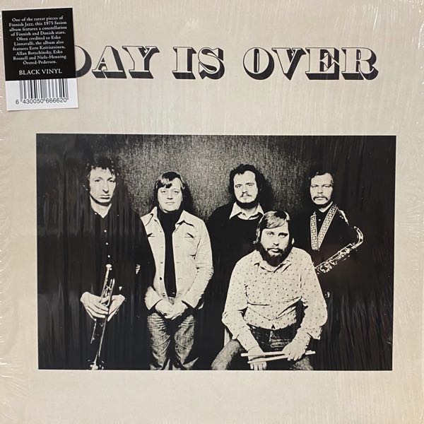 Day Is Over – Day Is Over