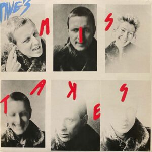 Pave's Mistakes – Pave's Mistakes