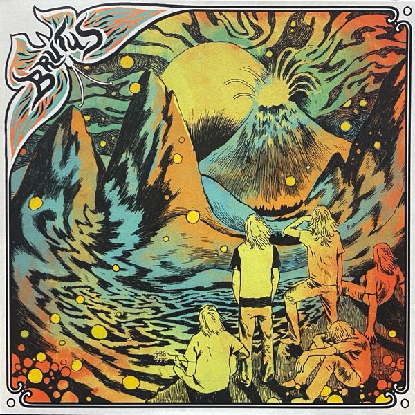 Brutus – Behind The Mountains