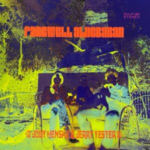 Judy Henske & Jerry Yester – Farewell Aldebaran