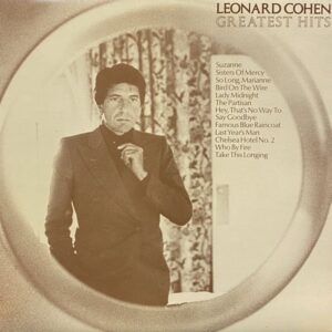 Leonard Cohen – Greatest Hits