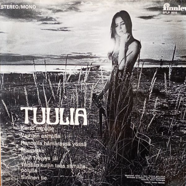 Tuulia / Törmä – Tuulia / Törmä