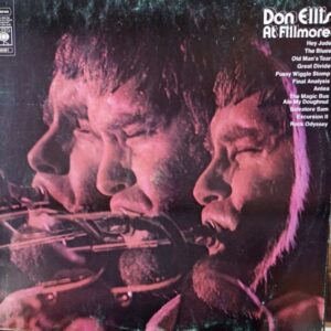 Don Ellis – Don Ellis At Fillmore