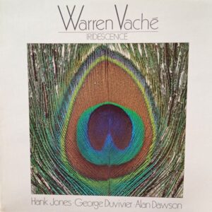 Warren Vaché – Iridescence