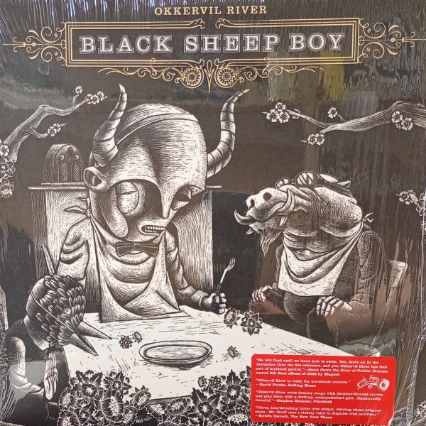 Okkervil River – Black Sheep Boy