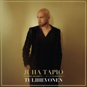 Juha Tapio – Tulihevonen