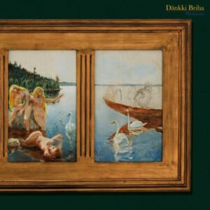 Dänkki Briha – Merjamaa