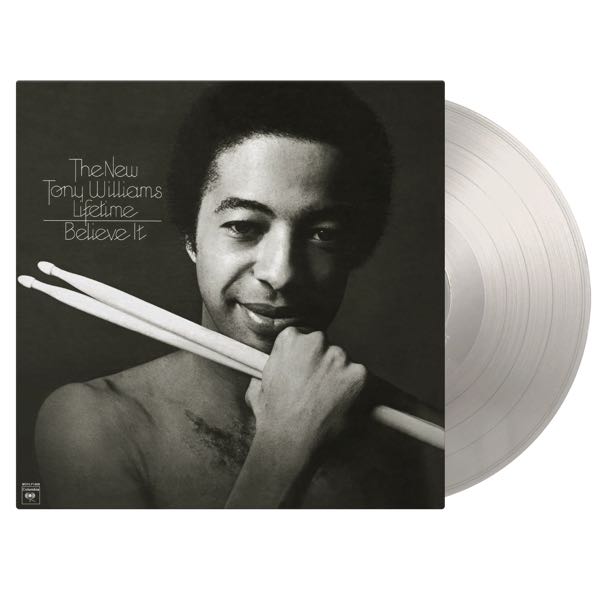 The New Tony Williams Lifetime – Believe It - Image 2