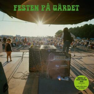 Various – Festen På Gärdet