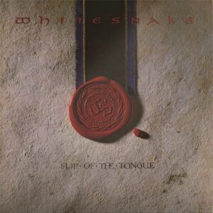 Ilmestyy 18.9.2026 / Whitesnake – Slip of the Tongue