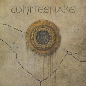 Ilmestyy 18.9.2026 / Whitesnake – Whitesnake