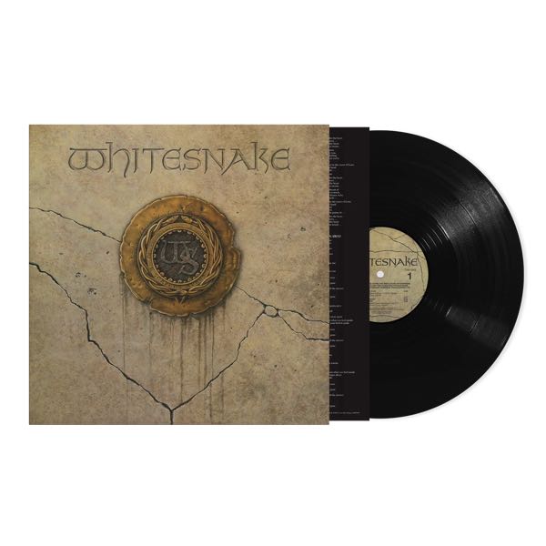 Ilmestyy 18.9.2026 / Whitesnake – Whitesnake - Image 2