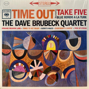 The Dave Brubeck Quartet – Time Out