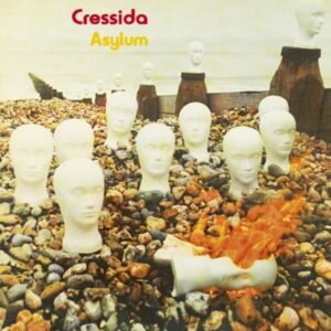 Cressida – Asylum