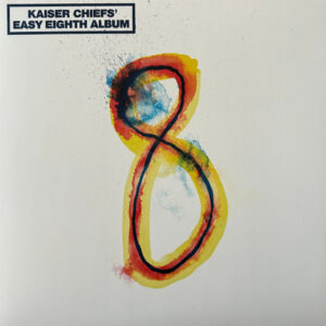 Kaiser Chiefs – Kaiser Chiefs' Easy Eighth Album