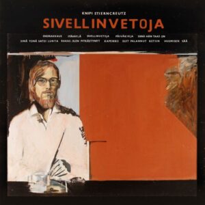 Ilmestyy 25.9.2026 / Knipi – Sivellinvetoja
